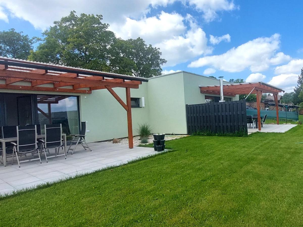 Villa Panorama House Brdy Příbram Exterior foto