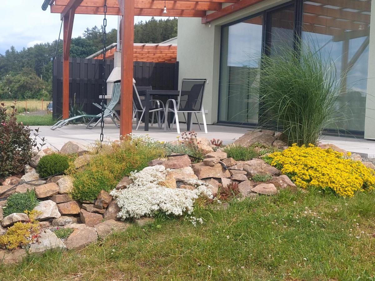 Villa Panorama House Brdy Příbram Exterior foto