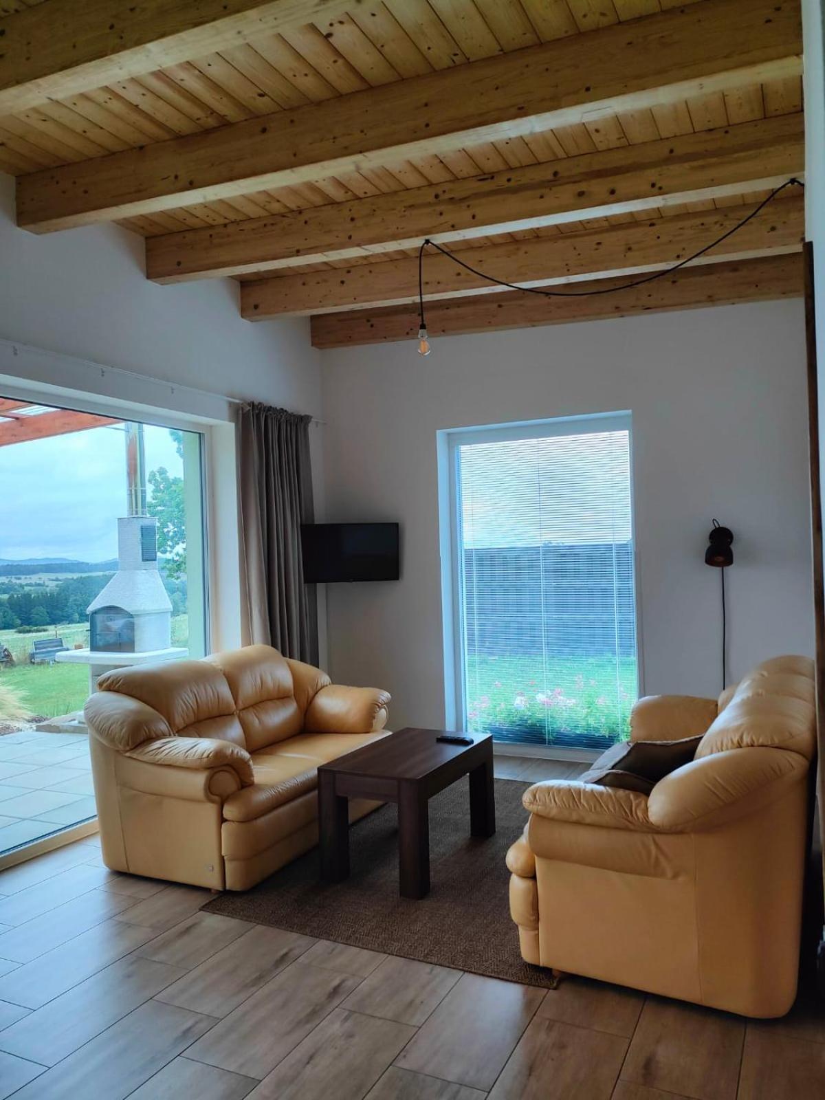Villa Panorama House Brdy Příbram Exterior foto
