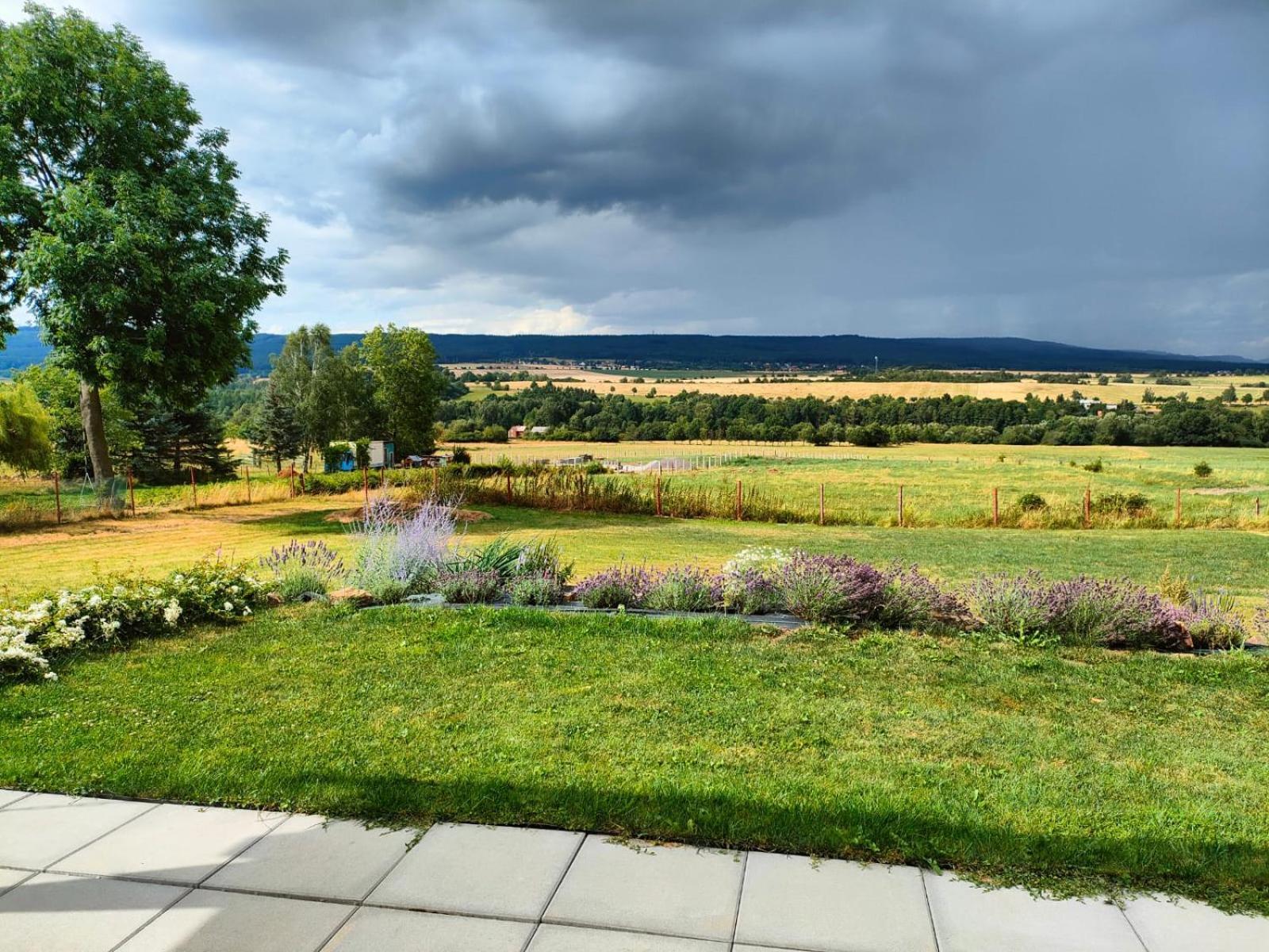 Villa Panorama House Brdy Příbram Zimmer foto